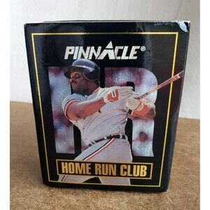 1993 Score Pinnacle HOME RUN CLUB 48 BASEBALL DUFEX PLAYER CARDS SET Limited Ed.